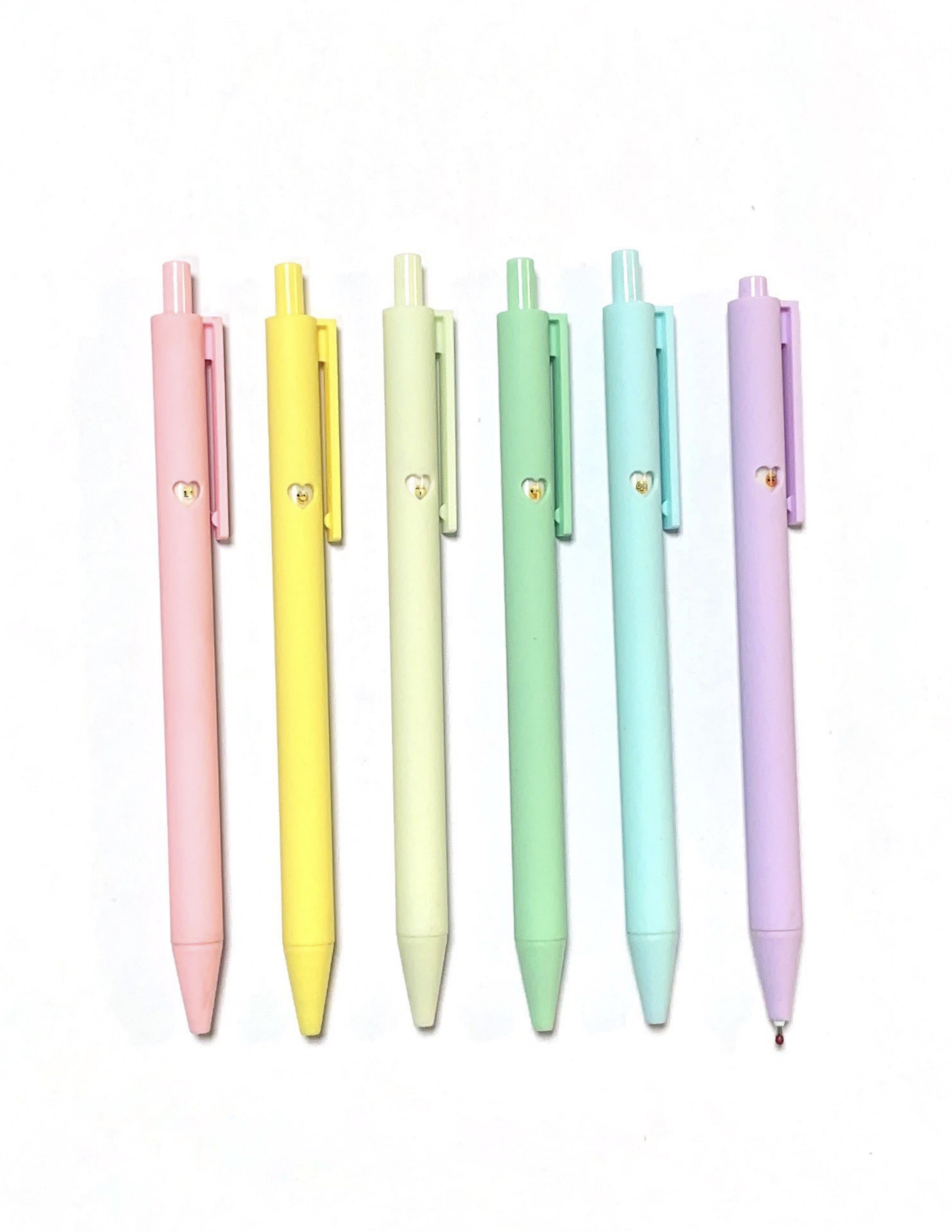 retractable pen